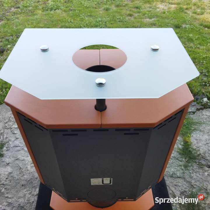 Kominek Buderus 6kw świętokrzyskie Jędrzejów
