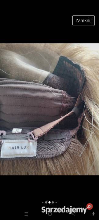 Peruka małopolskie Olkusz