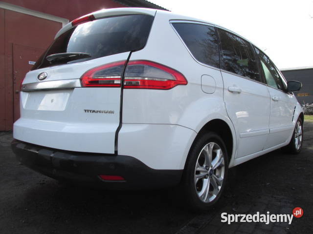 WSZYSTKIE CZĘŚCI Ford S Titanium 16 ECOBOOST 1600cm3 dolnośląskie Świdnica