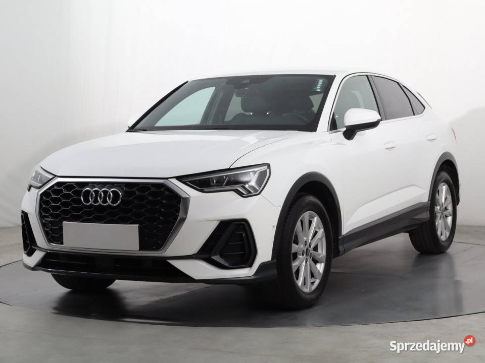 Audi Q3 Sportback 35 TFSI Q3 Katowice