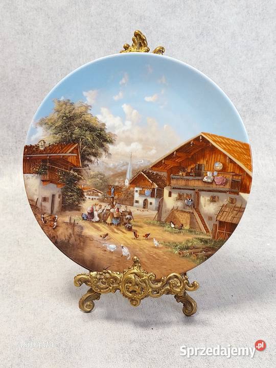 SELTMANN WEIDEN PORCELANOWY KOLEKCJONERSKI Dobrzany