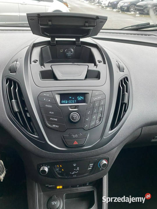 Ford Transit Courier klimatyzacja benzynka niski Żory sprzedam