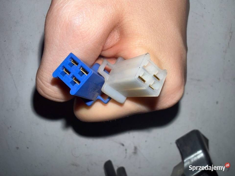 Przełącznik lewy Yamaha Cygnus X 125 Flame Ostrów Wielkopolski