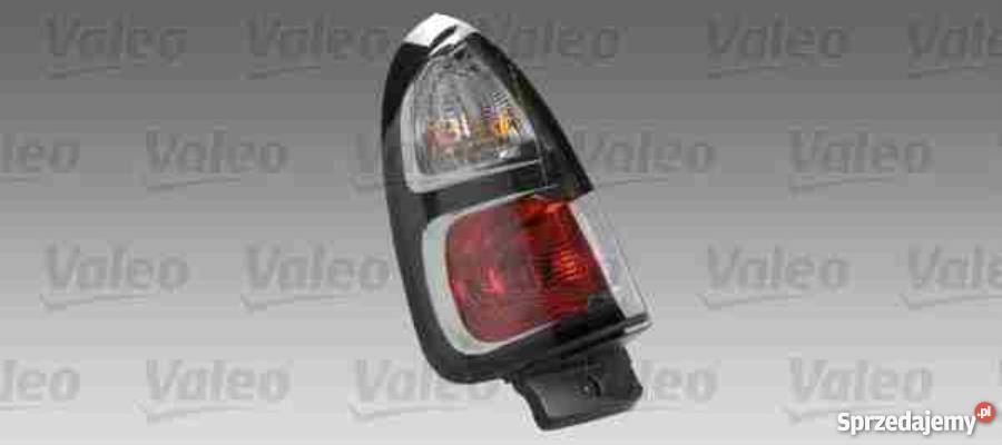 LAMPA TYLNA LEPR GÓRNA DO CITROEN C3 PICASSO Oświetlenie