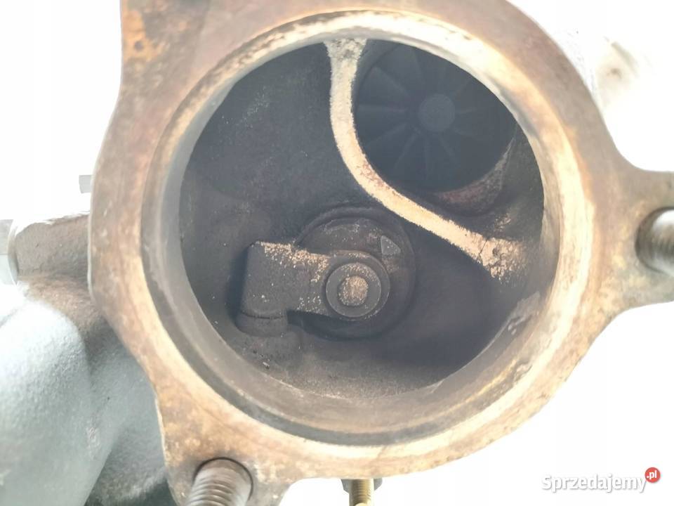 TURBOSPRĘŻARKA 058145703 18 20V Audi A6 II osobowe Turbosprężarki