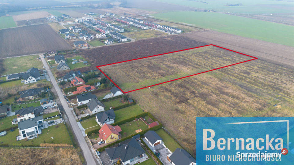 Grunt Nowy Otok inwestora pod jednorodzinną