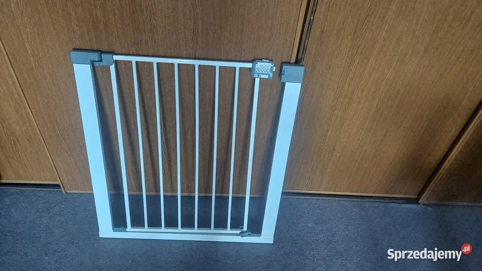 Bramka zabezpieczającą Safety Chorzów