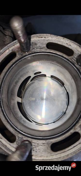 Suzuki RM 125 2T YZ CR SX KX nieuszkodzony Suzuki Bralin