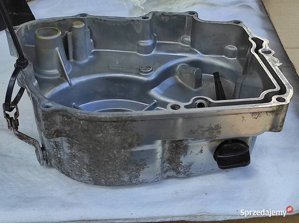Honda Rebel 125 dekiel prawy sprzęgła Pokrywy i osłony silnika Warszawa