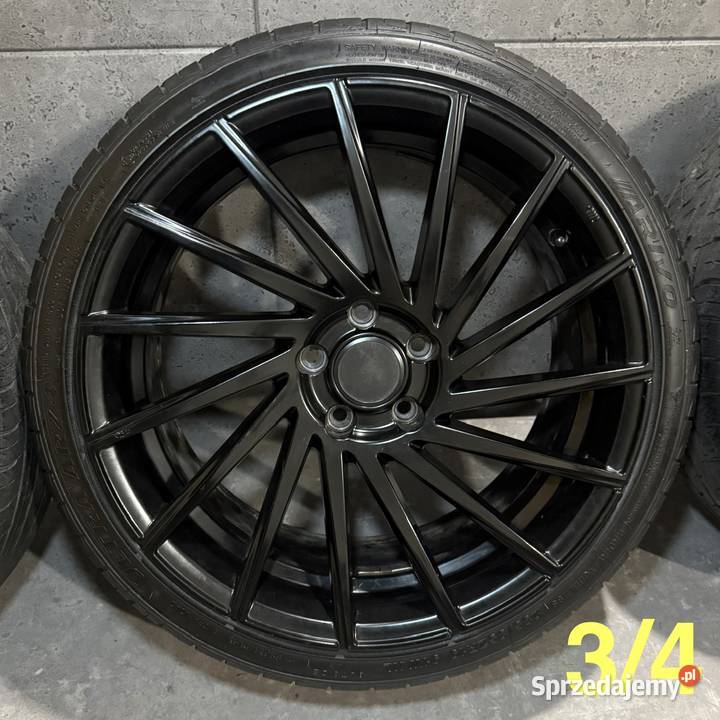 19 Audi A4 A3 VW Golf 7 Skoda Mercedes 5x112 Lubasz