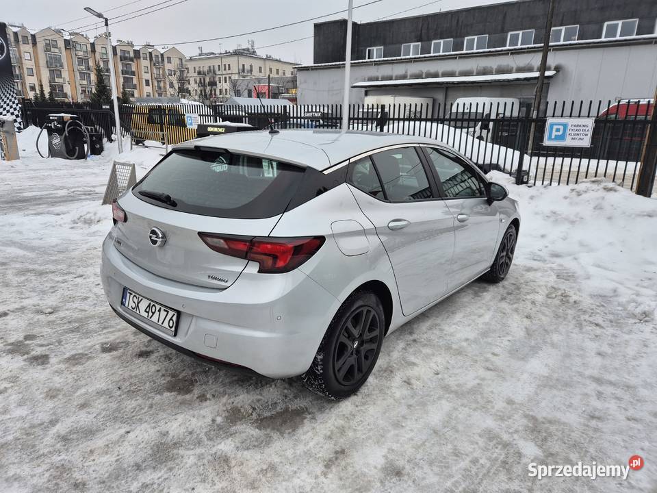 Opel Astra 14 Turbo Sprzedam OPLA 1399cm3