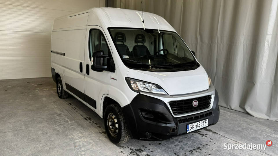 Fiat Ducato 33 23 Mjet E6d 33t L2H2