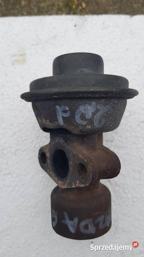 EGR mazda 6 20 diesel Szczecin