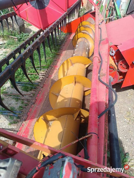Massey Ferguson 28 hydro inny sampo 20752085 Czujniki awaryjności Dragany