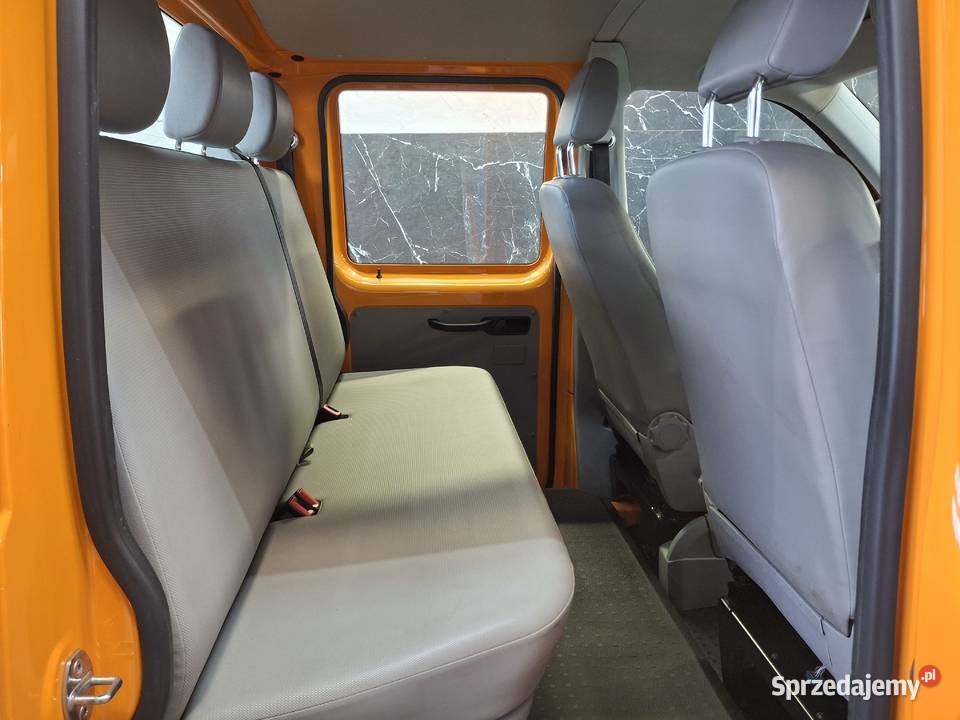 Volkswagen Transporter T5 Lift Doka Brygadówka Sierakowice