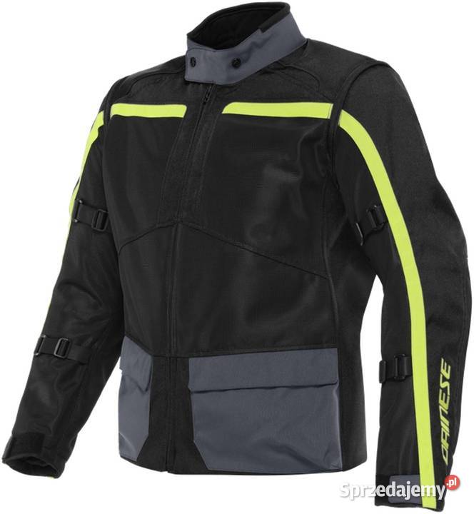 Kurtka motocyklowa letnia Dainese Outlaw 50 Zielona Góra