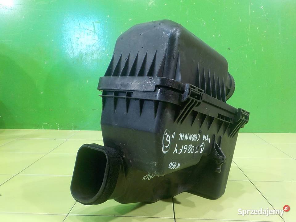 KIA CARNIVAL II 29 CRDI 08r 5D obudowa filtra Suków