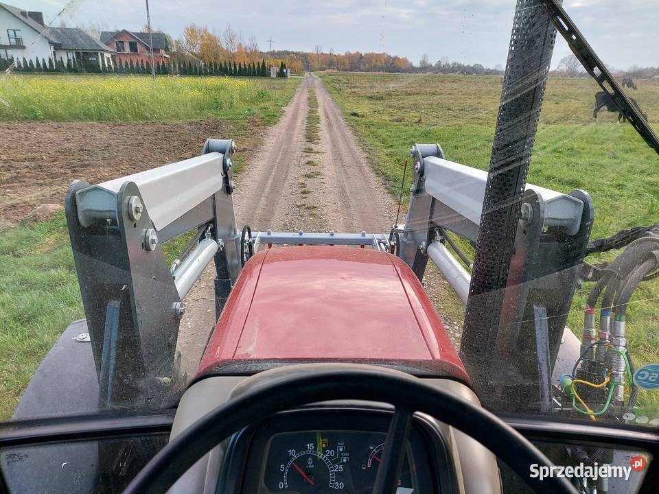 Tur Ładowacz czołowy ŁC SNR 300 Sonarol do Case Mroczków Duży