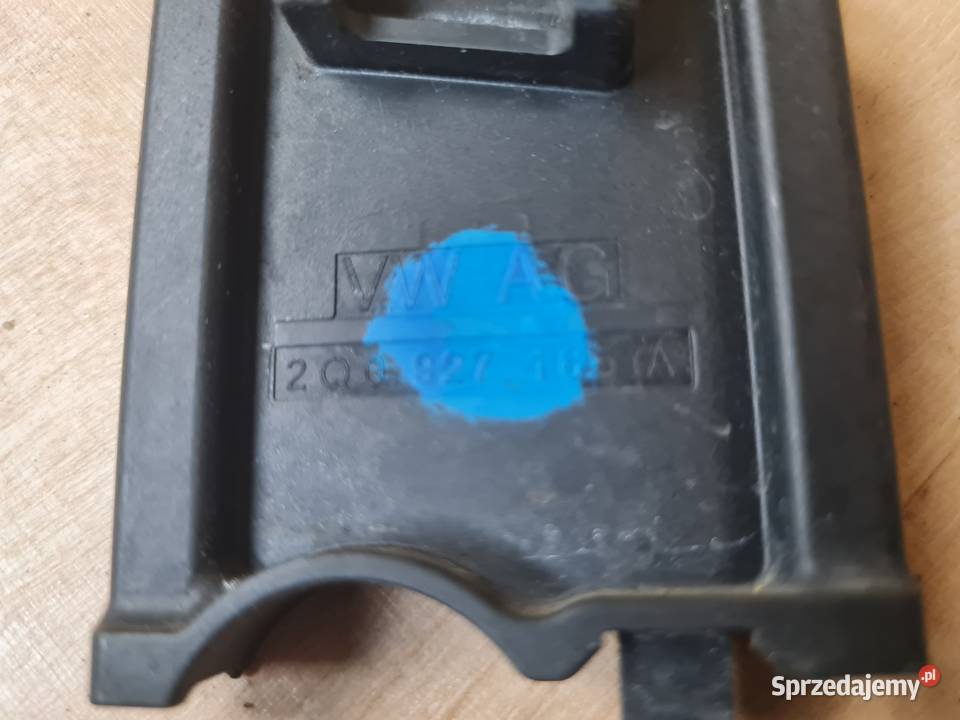 Plastic do vw tcross wielkopolskie Śrem
