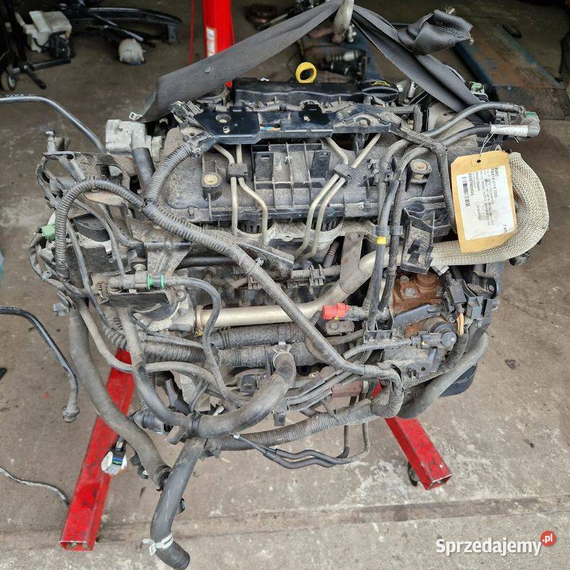 Ford Fiesta 16 TDCI Silnik90 220 przebieg 9HY Słowikowo sprzedam