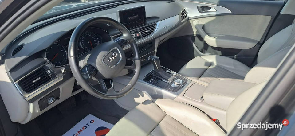 Audi A6 Super Stan C7 2011 centralny zamek pomorskie Lębork sprzedam