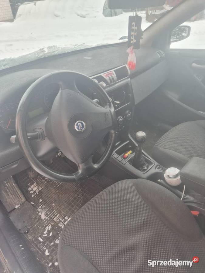 Fiat stilo 16 16 V Stilo Nielisz