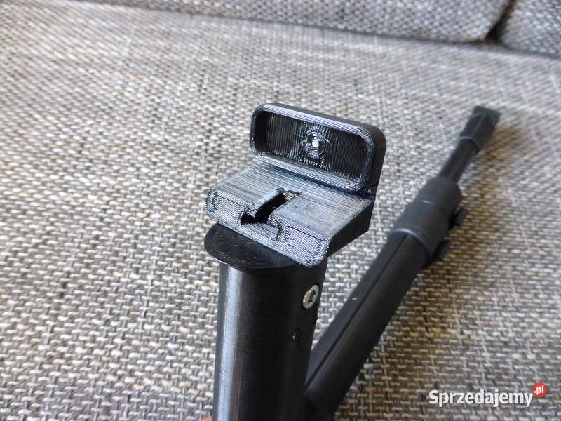 Sztyca teleskopowa do wykrywaczy metali Nokta Pozostałe warmińsko-mazurskie Ełk