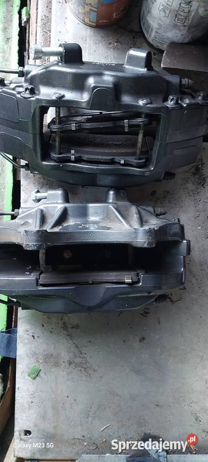 Saab 95nginsignia zaciski brembo przód Warszawa sprzedam