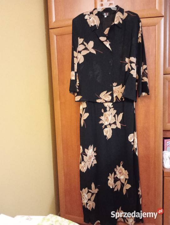 Sukienka z bolerkiem Odzież damska Pabianice