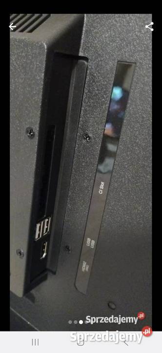 Telewizor Led Smart Carbest 236 12v sprzedam