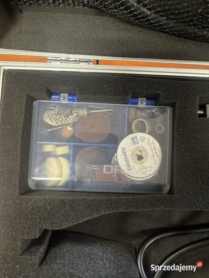 Dremel 3000 Limited Edition walizka i 45 Pustków-Osiedle