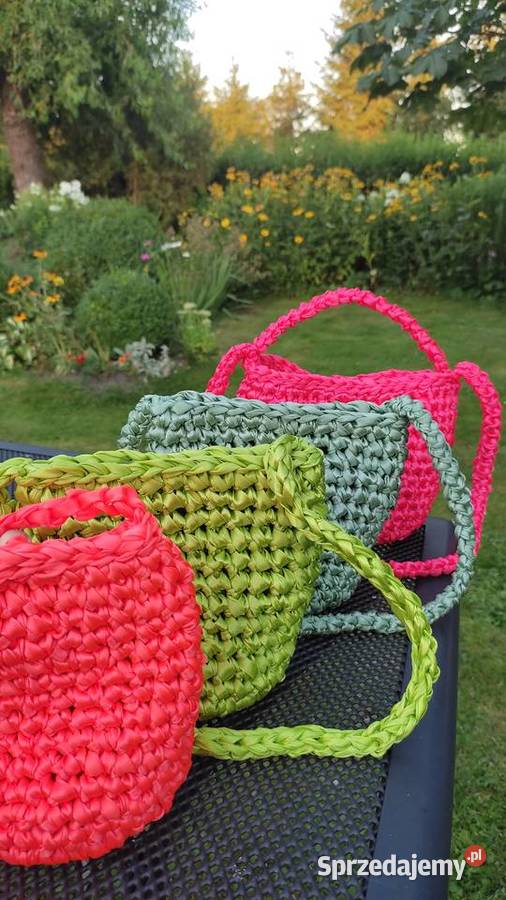 Torebkilistonoszki różne kolory Kraków
