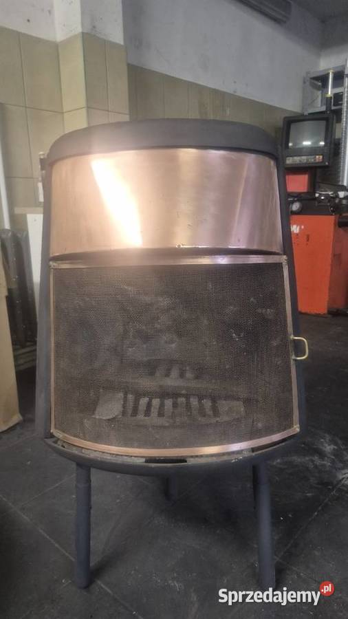 Piec koza Ulefos 105