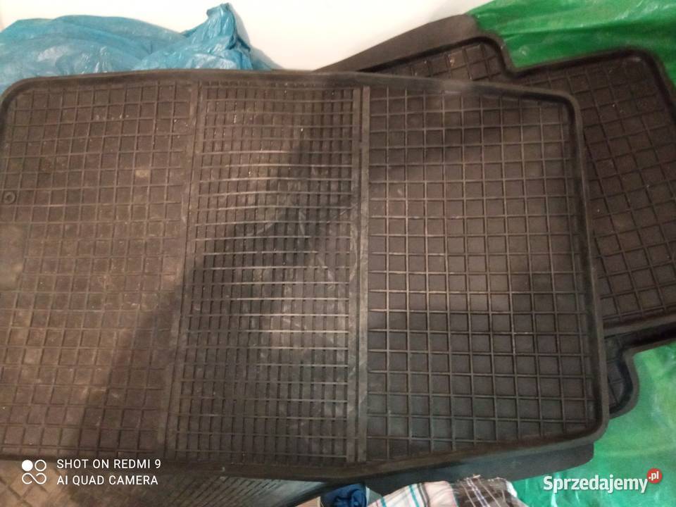 Dywaniki samochodowe gumowe Mitsubishi Colt VI Katowice