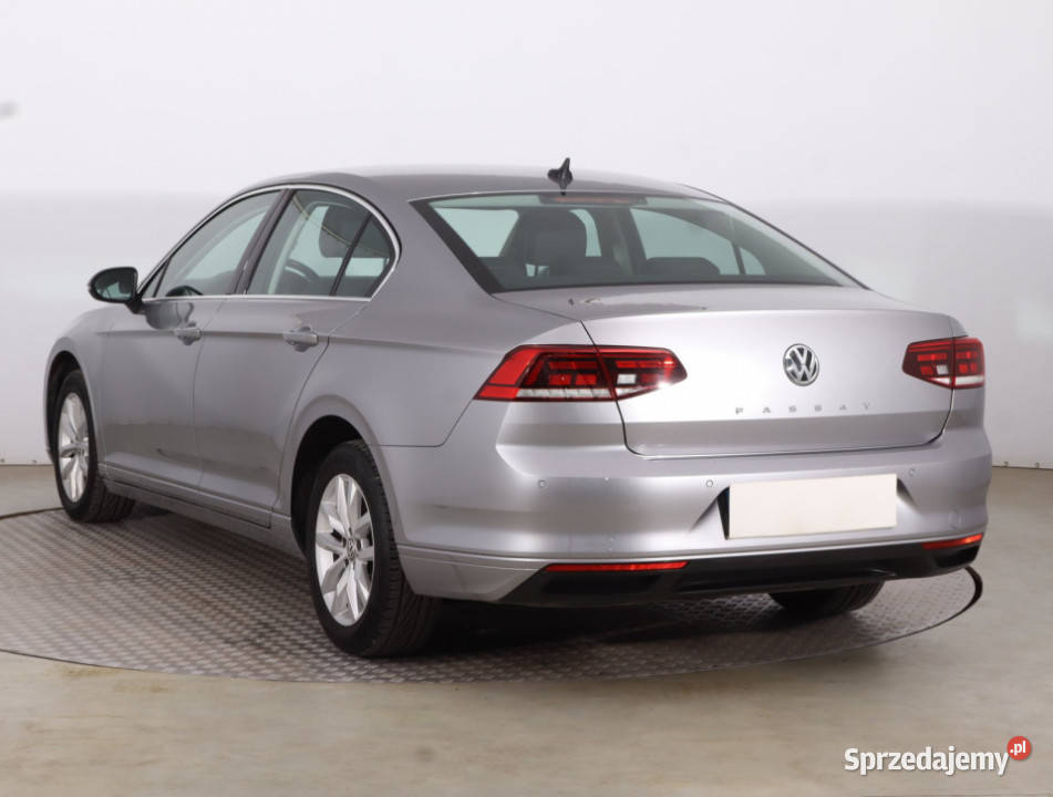 VW Passat 20 TDI podgrzewane fotele mazowieckie Piaseczno
