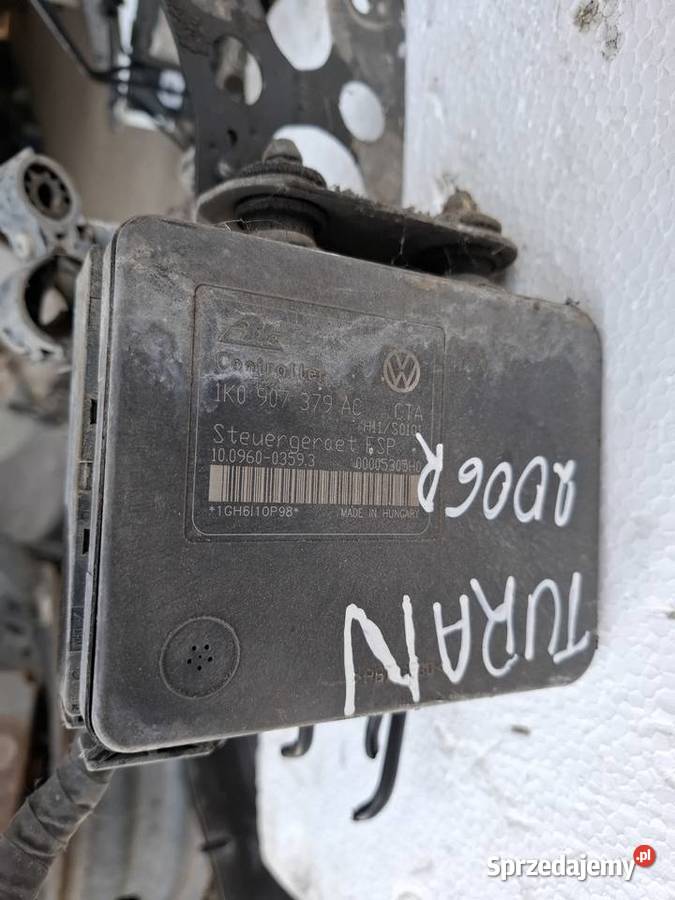 Pompa Hamulcowa Volkswagen Touran 06r Pozostałe Wisznice