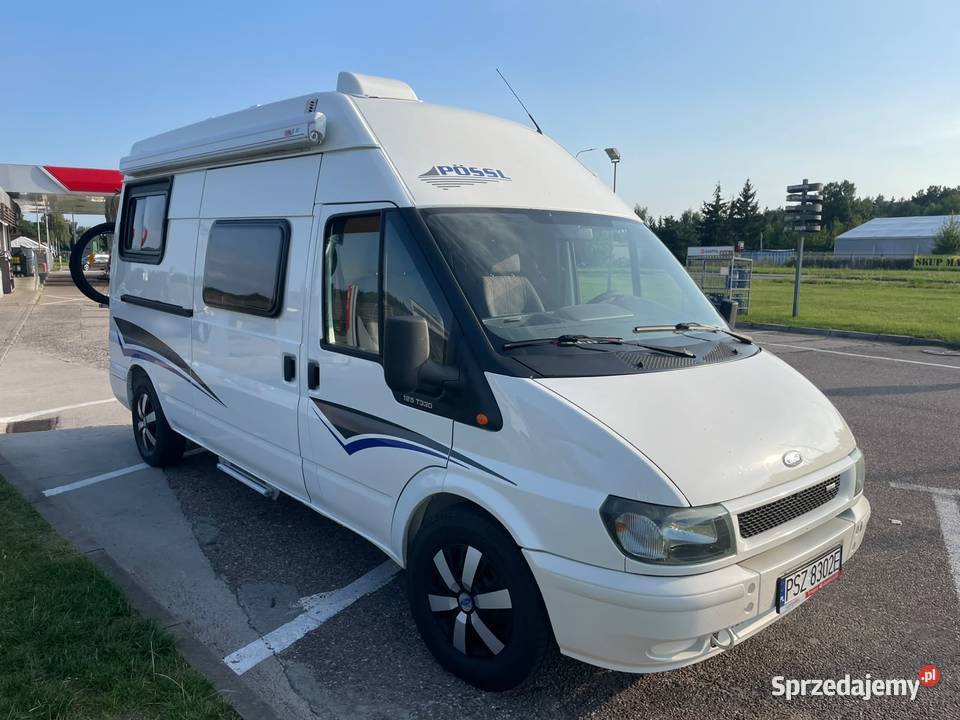 ford transit pssl dethleffs kampervan klima