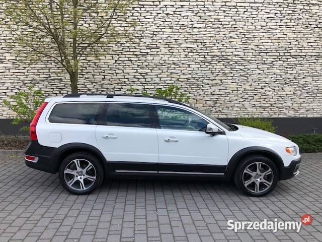 VOLVO XC70 32 benzyna 4x4 AWD wersja premier Chełm sprzedam