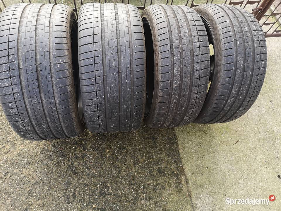Felgi Mercedes Carlsson 5x11219 wielkopolskie