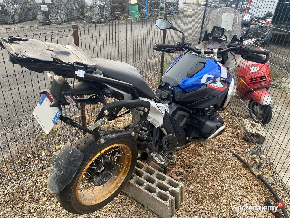BMW R 1300 GS GT340