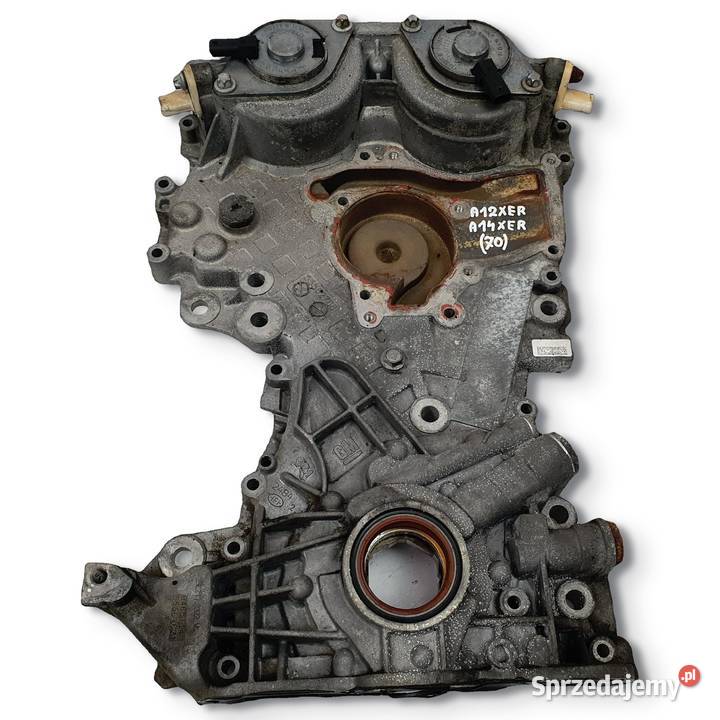 OBUDOWA ROZRZĄDU Opel Astra J Meriva B Corsa D Chełm