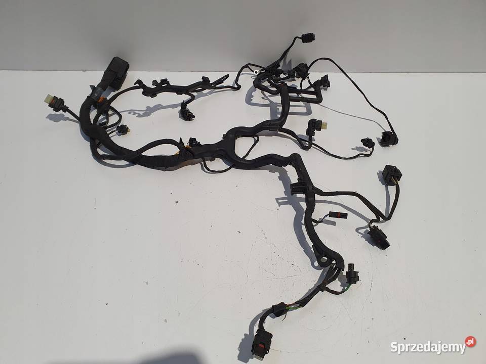 WIĄZKA ELEKTRYCZNA INSTALACJA BMW R1250 GS K51 Chełm