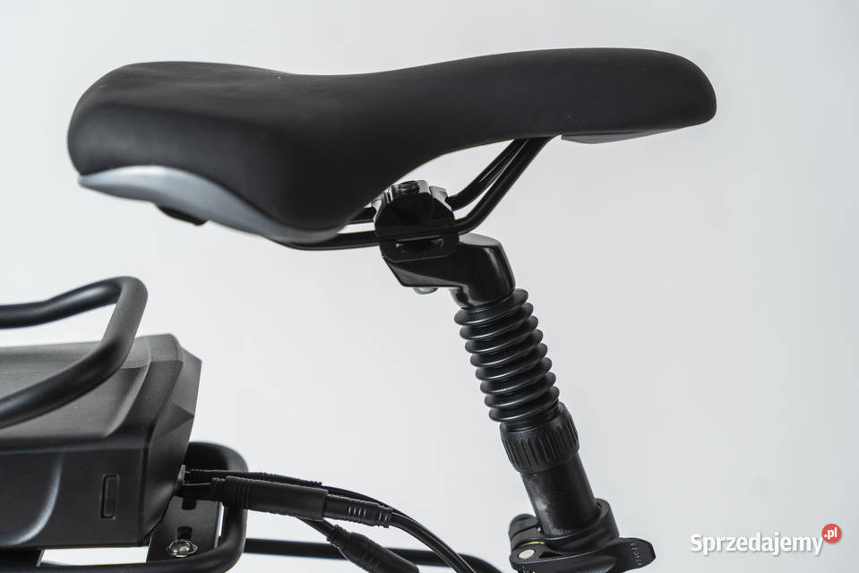 Rower Elektryczny Miejski NEON RAYA 28 Mocny Ostrowiec Świętokrzyski