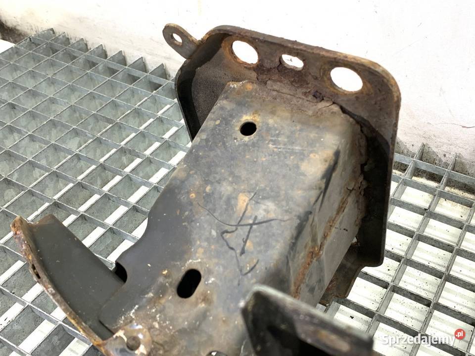 BELKA ZDERZAKA PRZÓD FORD FIESTA MK7 osobowe Wzmocnienia, belki i wsporniki podkarpackie