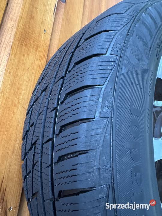 Koła wielosezonowe Audi Q5 Q3 A6 A8 VW 5x112 sprzedam