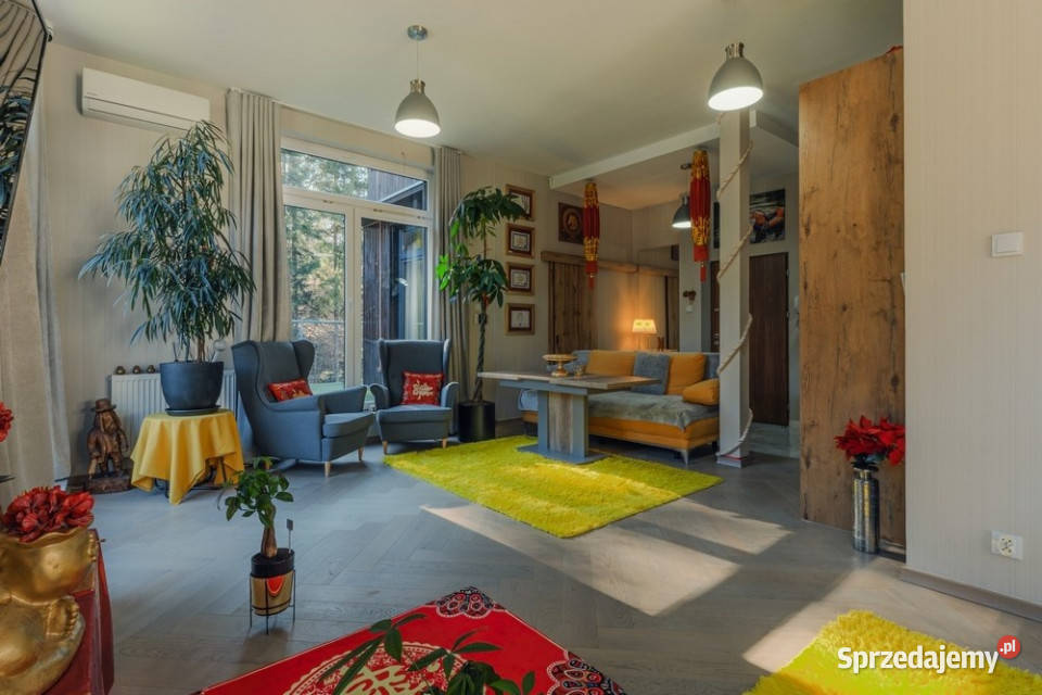 Kurort Kozubnik Penthouse 72 m z Tarasem 191 m Sprzedaż Porąbka