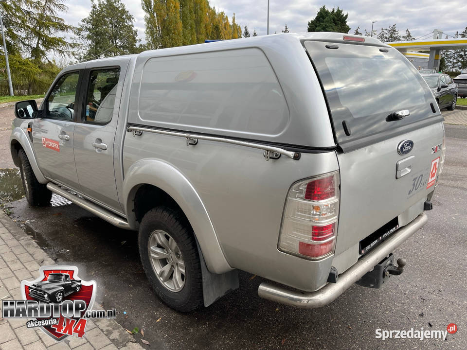 ZABUDOWA Ford Ranger 20062011 na pakę hardtop Karoseria Pasłęk