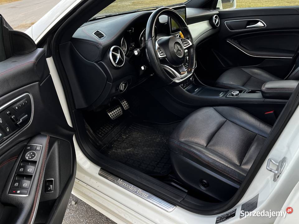 250 211 4Matic Gwarancja NaviSkóraXenon Sanok sprzedam
