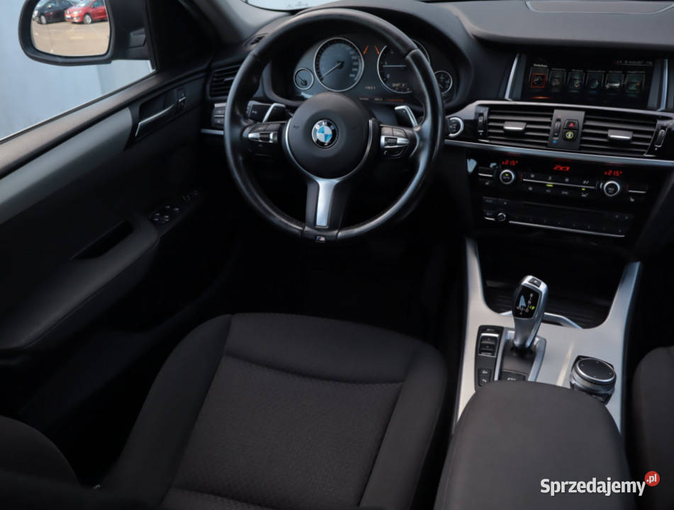 BMW X4 xDrive20d 140KM
