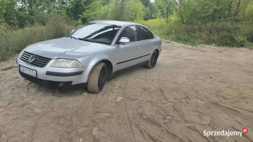 Passat B5 409825km